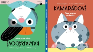 KAMARÁDOVÉ 1: RÓZA NECHCE DO ŠKOLKY...