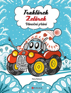 TRAKTŮREK ZETŮREK: VÁNOČNÍ PŘÁNÍ