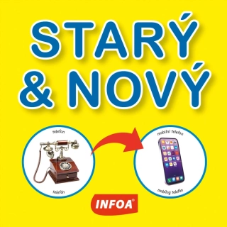STARÝ & NOVÝ - KRABICOVÁ HRA