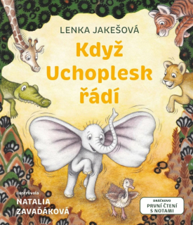 KDYŽ UCHOPLESK ŘÁDÍ
