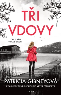 INSPEKTORKA LOTTIE PARKEROVÁ 12 TŘI VDOVY