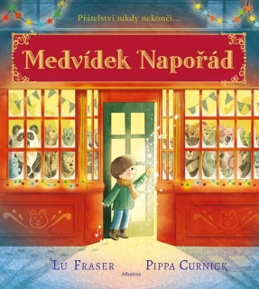 MEDVÍDEK NAPOŘÁD PŘÁTELSTVÍ, CO NIKDY NEKONČÍ...