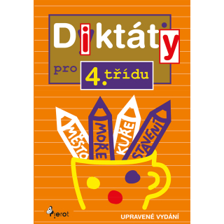 DIKTÁTY PRO 4. TŘÍDU
