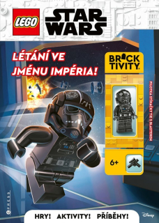 LEGO® STAR WARS™ LÉTÁNÍ VE JMÉNU IMPÉRIA!