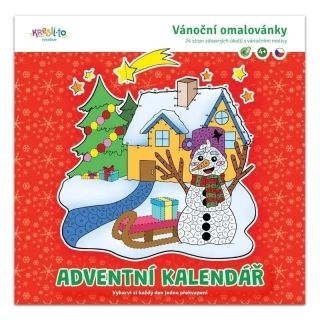 ADVENTNÍ KALENDÁŘ