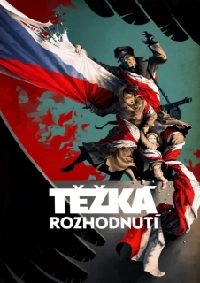 TĚŽKÁ ROZHODNUTÍ