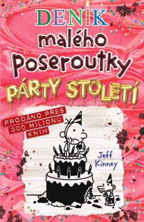 DENÍK 20 MALÉHO POSEROUTKY - PÁRTY STOLETÍ
