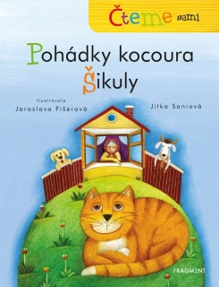 ČTEME SAMI – POHÁDKY KOCOURA ŠIKULY