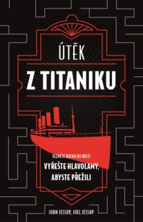 ÚTĚK Z TITANIKU
