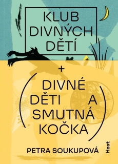 KLUB DIVNÝCH DĚTÍ + DIVNÉ DĚTI A SMUTNÁ KOČKA