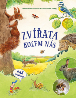 ZVÍŘATA KOLEM NÁS