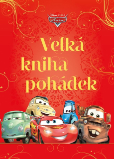 AUTA - VELKÁ KNIHA POHÁDEK