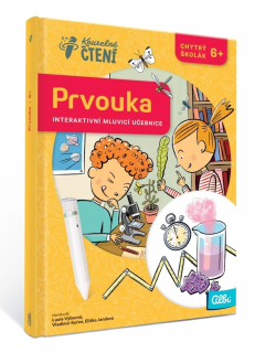 PRVOUKA KOUZELNÉ ČTENÍ