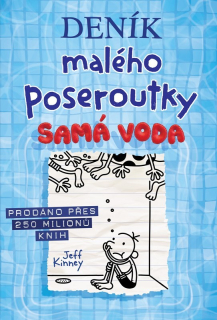 DENÍK 15 MALÉHO POSEROUTKY-SAMÁ VODA