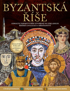 BYZANTSKÁ ŘÍŠE