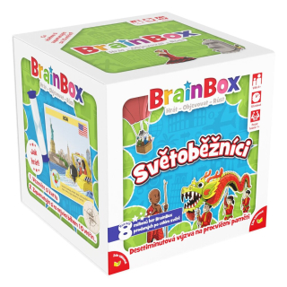 BRAINBOX: SVĚTOBĚŽNÍCI