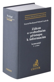 ZÁKON O SVOBODNÉM PŘÍSTUPU K INFORMACÍM KOMENTÁŘ 2.VYDÁNÍ