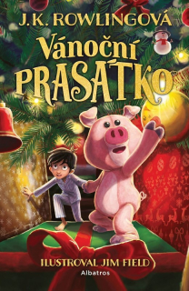 VÁNOČNÍ PRASÁTKO
