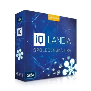 IQ LANDIA SPOLEČENSKÁ HRA