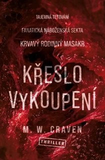 KŘESLO VYKOUPENÍ 6 WASHINGTON POE