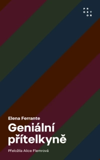 GENIÁLNÍ PŘÍTELKYNĚ BOX 1-4