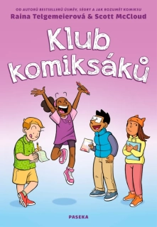 KLUB KOMIKSÁKŮ