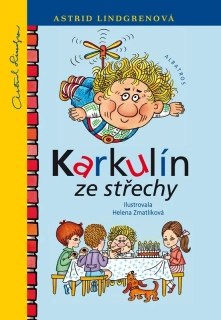 KARKULÍN ZE STŘECHY