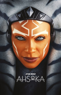 STAR WARS - AHSOKA