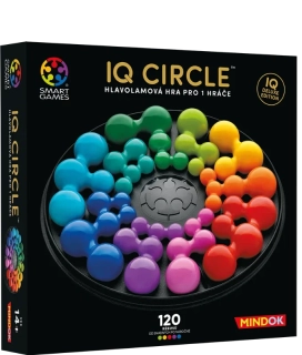 SMART: IQ DELUXE CIRCLE