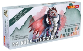 NA KŘÍDLECH DRAKŮ: OHNIVÁ AKADEMIE