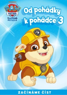 OD POHÁDKY K POHÁDCE - TLAPKOVÁ PATROLA 3