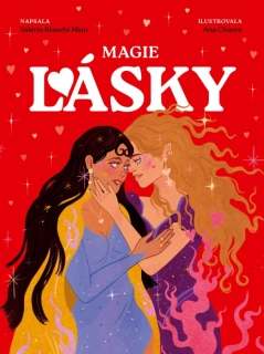 MAGIE LÁSKY - KNIHA + 40 KARET