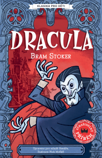 DRACULA   KLASIKA PRO DĚTI