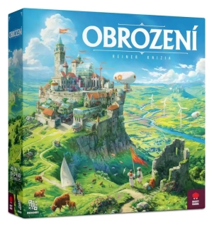 OBROZENÍ