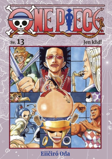ONE PIECE 13 - JEN KLID!