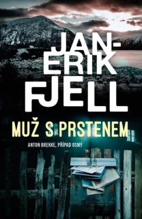 MUŽ S PRSTENEM 8 ANTON BREKKE