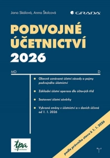 PODVOJNÉ ÚČETNICTVÍ 2026