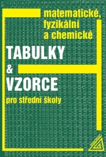 MATEMATICKÉ, FYZIKÁLNÍ A CHEM TAB.A VZORCE