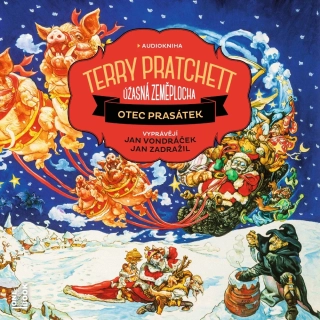 CD OTEC PRASÁTEK - 2 CDMP3