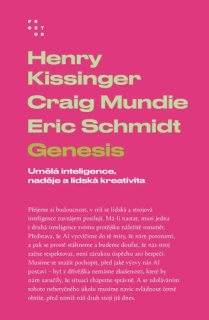 GENESIS - UMĚLÁ INTELIGENCE, NADĚJE A LIDSKÁ KREATIVITA