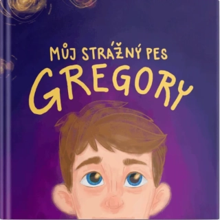 MŮJ STRÁŽNÝ PES GREGORY