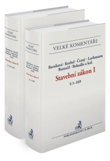 STAVEBNÍ ZÁKON. KOMENTÁŘ ČÁST I.