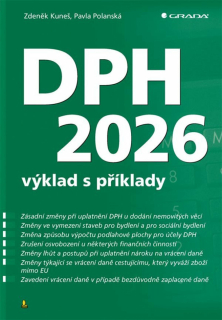 DPH 2026 - VÝKLAD S PŘÍKLADY