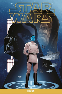 STAR WARS - THRAWN (KOMIKS)