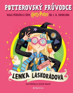 POTTEROVSKÝ PRŮVODCE: LENKA LÁSKORÁDOVÁ