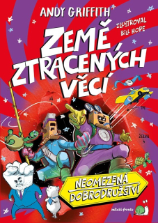 ZEMĚ ZTRACENÝCH VĚCÍ