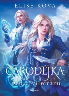 ČARODĚJKA 4 DĚDICTVÍ MRAZU