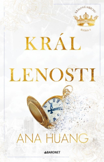 KRÁL LENOSTI 4 KRÁLOVÉ HŘÍCHU