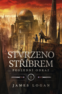 STVRZENO STŘÍBREM 1 POSLEDNÍ ODKAZ