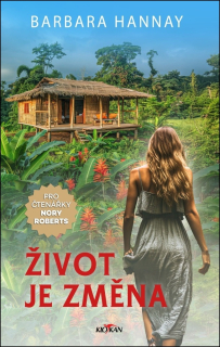 ŽIVOT JE ZMĚNA